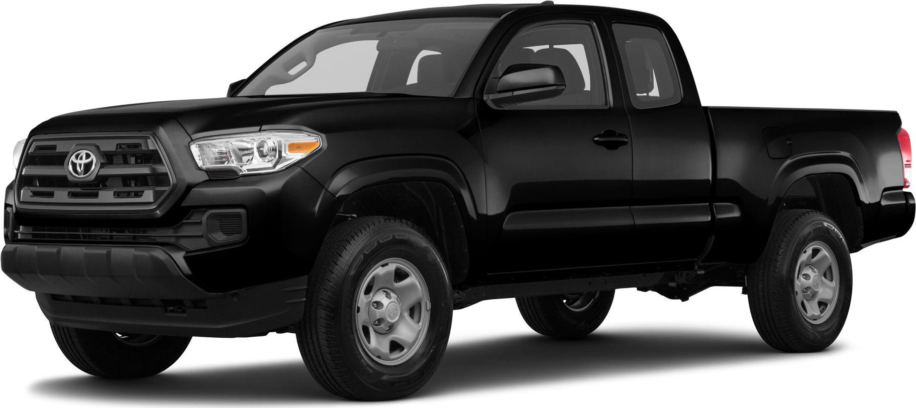 2018 Toyota Tacoma Access Cab Specs & Feature Comparisons | Kelley Blue ...